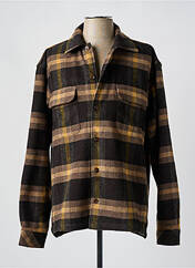 Veste casual marron SAMSOE & SAMSOE pour homme seconde vue