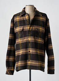 Veste casual marron SAMSOE & SAMSOE homme