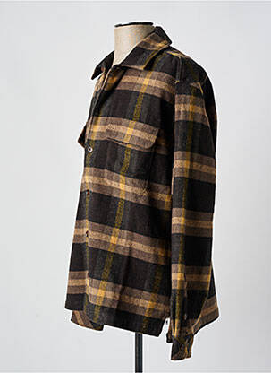 Veste casual marron SAMSOE & SAMSOE homme