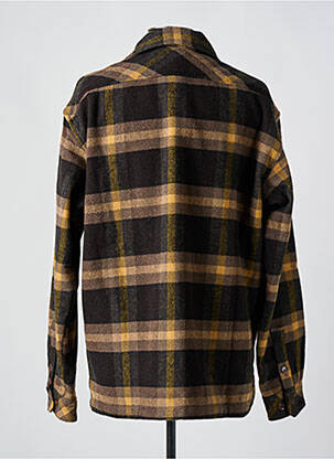 Veste casual marron SAMSOE & SAMSOE homme