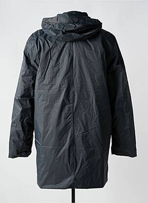 Coupe-vent gris RAINS femme