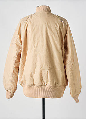 Coupe-vent beige ADIDAS femme