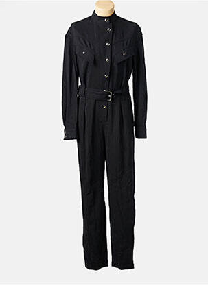 Combi-pantalon noir IRO femme