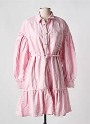 Robe courte rose ESSENTIEL ANTWERP pour femme seconde vue