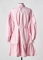 Robe courte rose ESSENTIEL ANTWERP pour femme seconde vue
