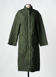 Doudoune vert OBJECT femme