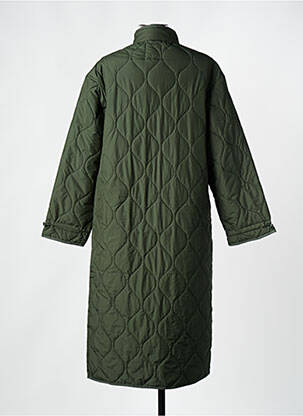 Doudoune vert OBJECT femme