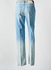 Jeans bootcut bleu PINKO pour femme seconde vue