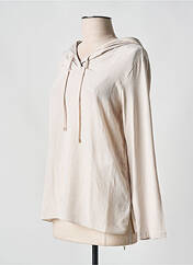 Top beige MAX MARA pour femme seconde vue