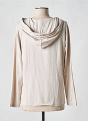 Top beige MAX MARA pour femme seconde vue