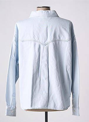 Chemisier bleu SCOTCH & SODA femme