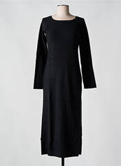 Robe mi-longue noir TWINSET pour femme seconde vue