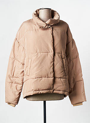 Doudoune beige MOLLY BRACKEN femme