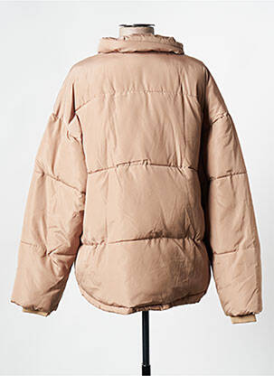 Doudoune beige MOLLY BRACKEN femme