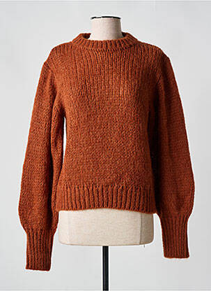 Pull rouge SESSUN femme