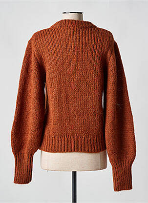 Pull rouge SESSUN femme