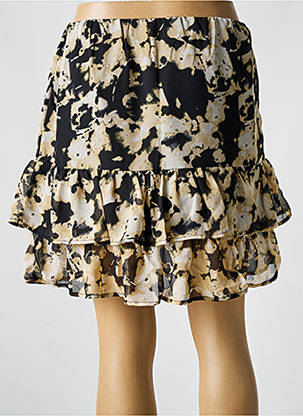 Jupe courte noir VILA femme