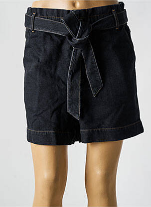 Short bleu BONTON femme