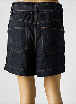 Short bleu BONTON femme