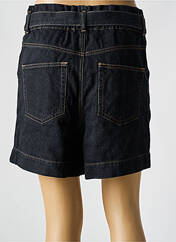 Short bleu BONTON pour femme seconde vue