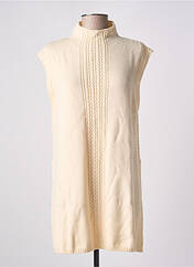 Tunique sans manche beige MAX MARA pour femme seconde vue