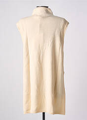 Tunique sans manche beige MAX MARA pour femme seconde vue