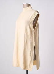 Tunique sans manche beige MAX MARA pour femme seconde vue