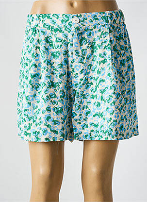 Short vert MOLLY BRACKEN femme