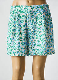Short vert MOLLY BRACKEN femme