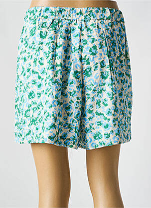 Short vert MOLLY BRACKEN femme