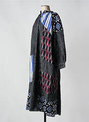 Robe longue noir V.DE.VINSTER pour femme seconde vue