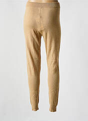 Legging beige RECC pour femme seconde vue
