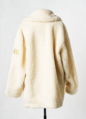 Manteau court blanc MES DEMOISELLES...PARIS pour femme seconde vue