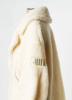 Manteau court blanc MES DEMOISELLES...PARIS femme
