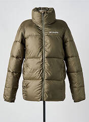 Doudoune vert COLUMBIA pour homme seconde vue