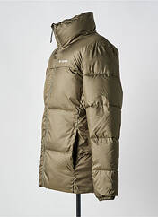 Doudoune vert COLUMBIA pour homme seconde vue