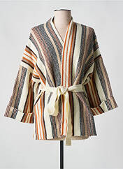 Gilet manches longues multicolore PENNYBLACK pour femme seconde vue