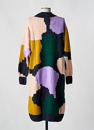 Robe mi-longue multicolore BOBO CHOSES femme
