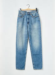 Jeans coupe droite bleu IRO pour femme seconde vue