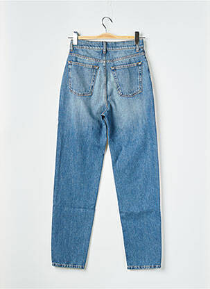 Jeans coupe droite bleu IRO femme