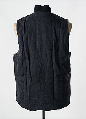 Veste casual bleu OLOW homme