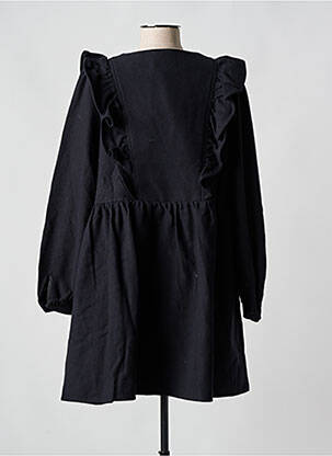 Robe courte noir ROSAE femme