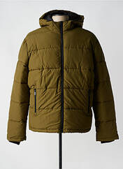Doudoune vert SELECTED pour homme seconde vue
