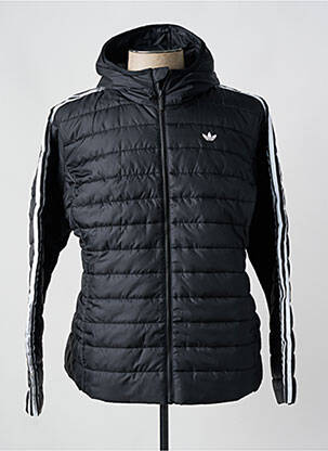 Doudoune noir ADIDAS femme