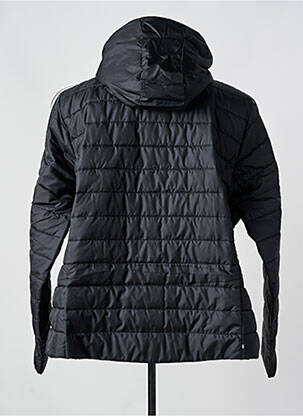 Doudoune noir ADIDAS femme