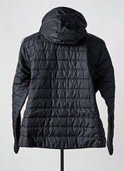 Doudoune noir ADIDAS pour femme seconde vue