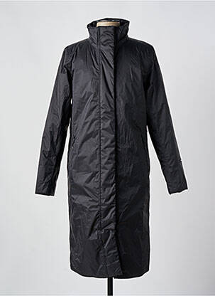 Coupe-vent noir RAINS femme