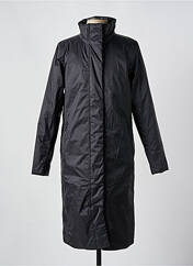 Coupe-vent noir RAINS pour femme seconde vue
