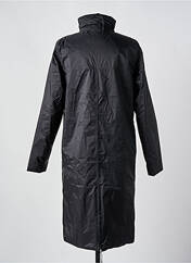 Coupe-vent noir RAINS pour femme seconde vue
