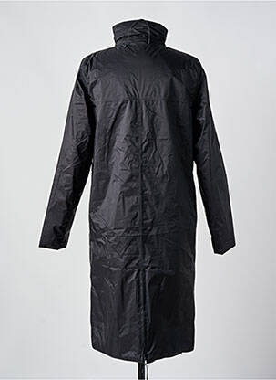 Coupe-vent noir RAINS femme